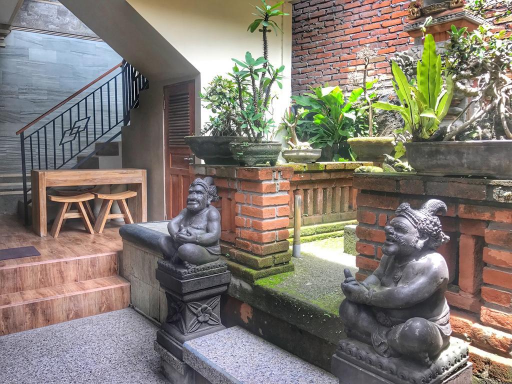 Sapta House Ubud Dış mekan fotoğraf