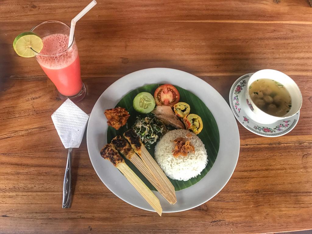 Sapta House Ubud Dış mekan fotoğraf