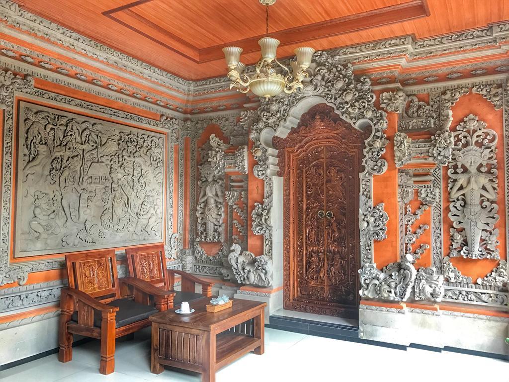 Sapta House Ubud Dış mekan fotoğraf