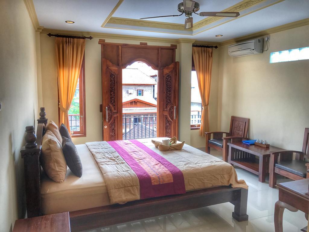 Sapta House Ubud Dış mekan fotoğraf