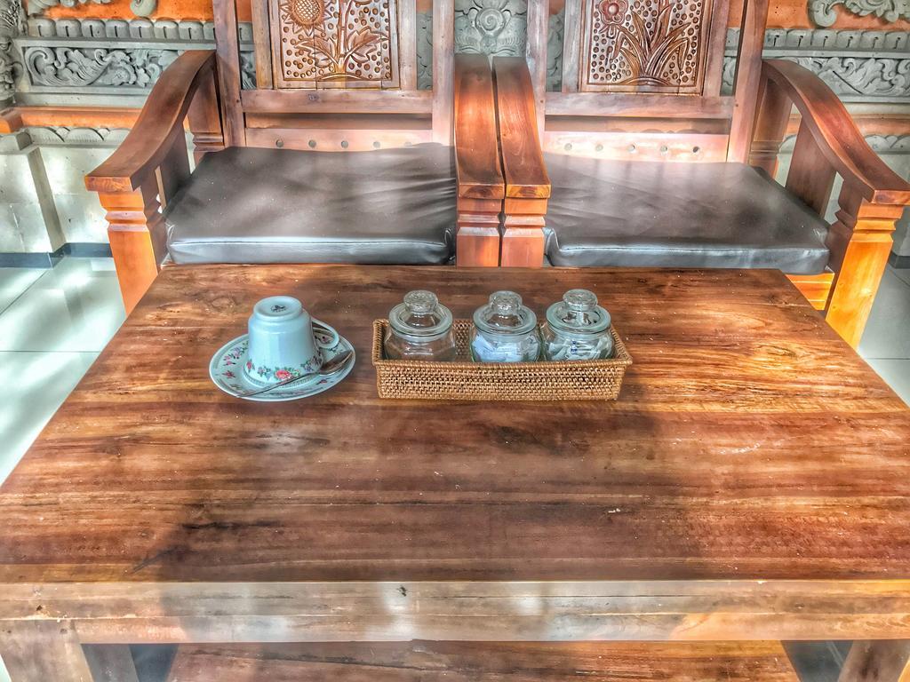 Sapta House Ubud Dış mekan fotoğraf