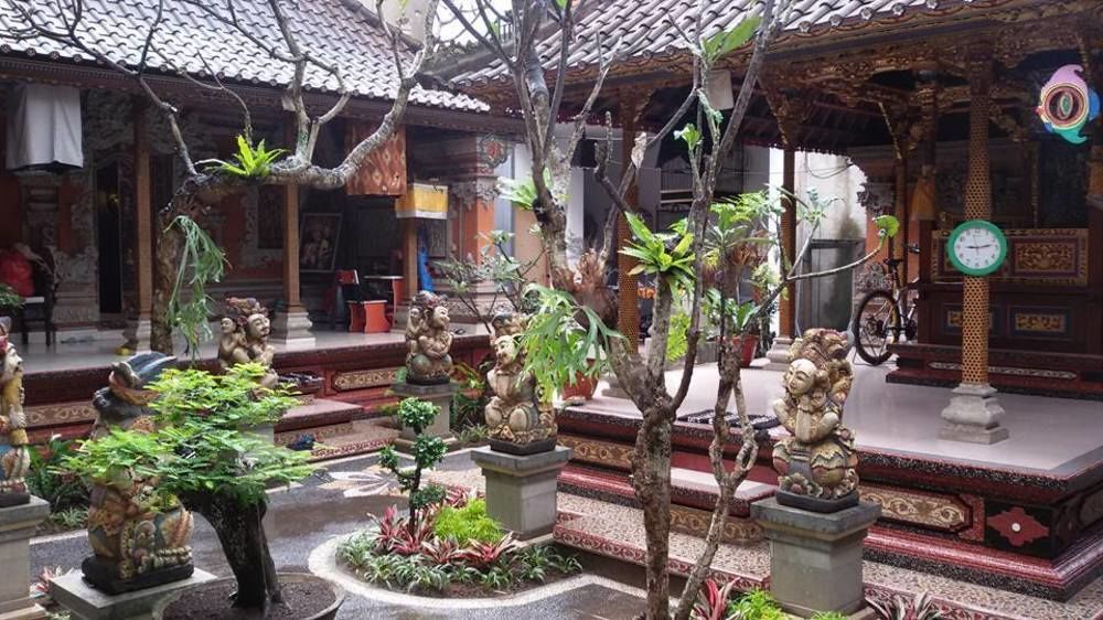 Sapta House Ubud Dış mekan fotoğraf