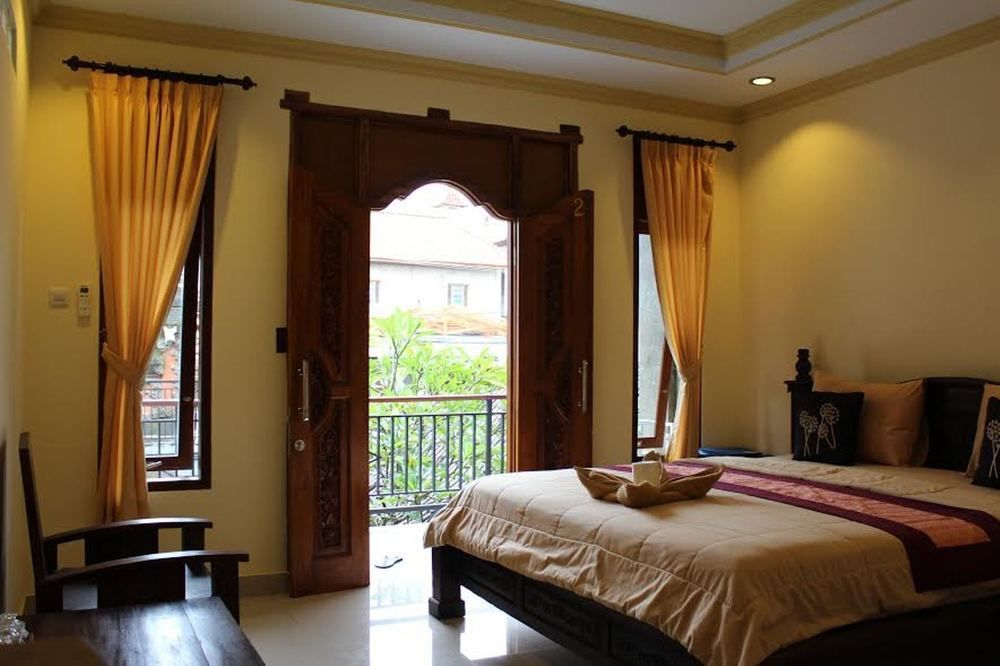 Sapta House Ubud Dış mekan fotoğraf