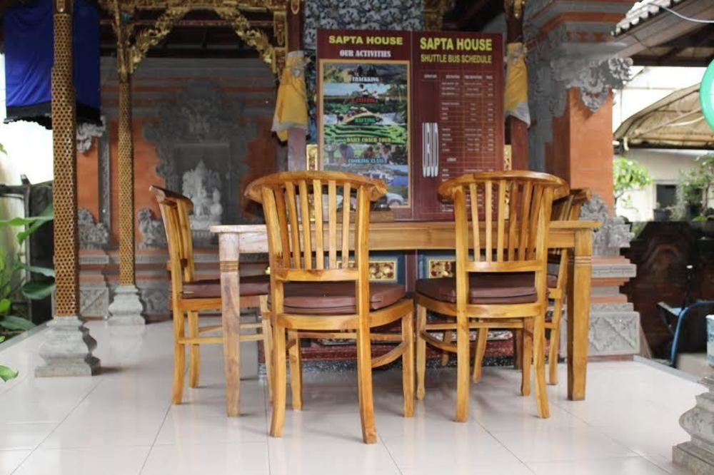 Sapta House Ubud Dış mekan fotoğraf